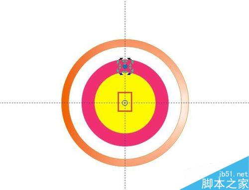 用CorelDRAW怎么繪制卡通圓表