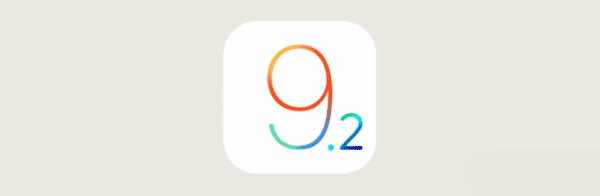 再見(jiàn) iOS 9.2