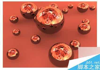 maya中實(shí)現(xiàn)的hdr光照教程 腳本之家 MAYA材質(zhì)燈光