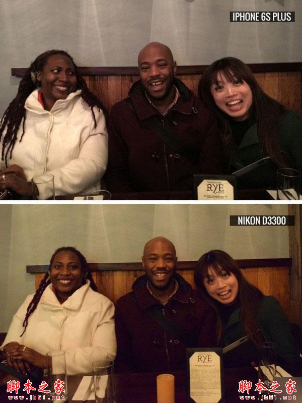 iPhone 6s Plus比拼入门单反,iPhone 6s Plus拍照