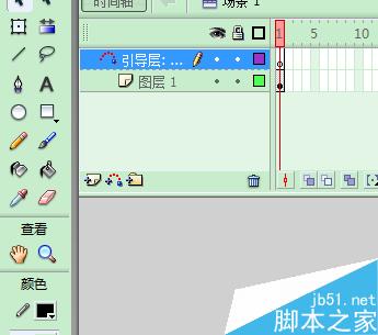 三葉圖繪制—FLASH