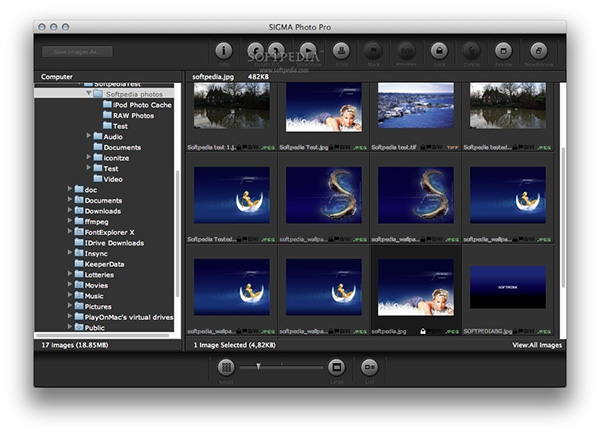 sigma photo pro for mac(照片处理工具) v6.3.2 苹果电脑版