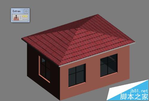 3dmax七步绘制房子墙体的技巧 3dmax怎么制作客厅电视背景墙模型?