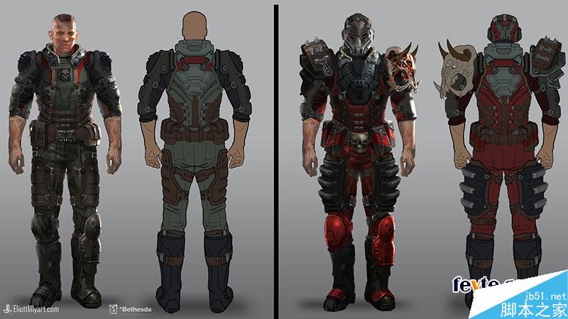 概念设计师求职前必做的十件事 设计理论 cdb156caa9626ac7252ce6775ebc.jpg