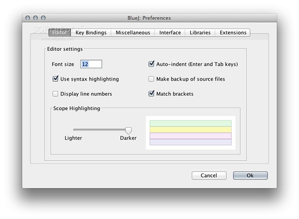 BlueJ for Mac V3.1.7 蘋果電腦版
