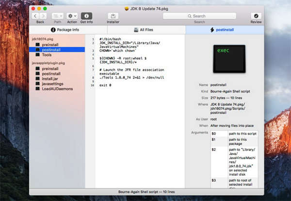 Suspicious Package Mac版下载 Suspicious Package for Mac V3.2 苹果电脑版 下载--六神源码网