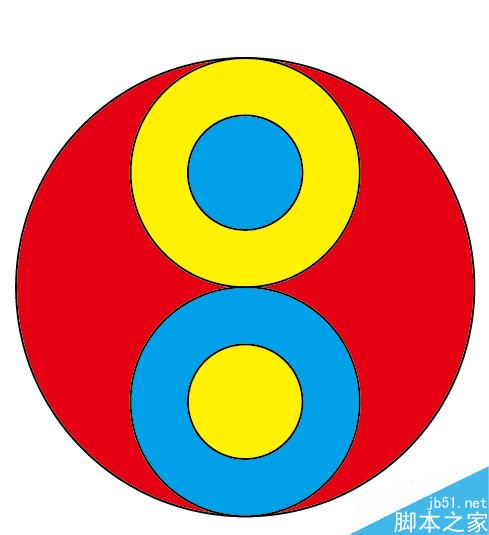 用AI怎樣畫太極圈
