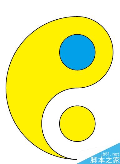 用AI怎樣畫太極圈