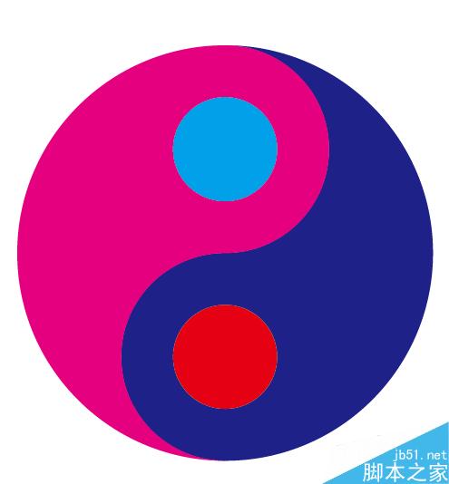 用AI怎樣畫太極圈