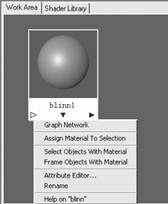 Maya 7.0 表面材質(zhì)-Hypershade窗口 腳本之家 MAYA材質(zhì)燈光