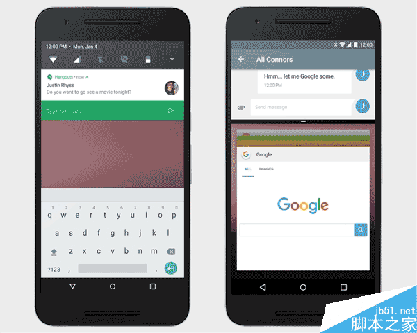 神速！谷歌放出Android 7.0預(yù)覽版：新功能多多