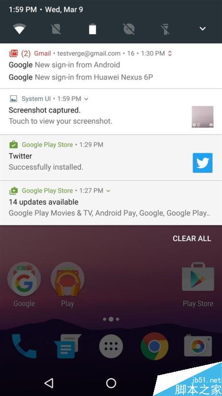 感覺相當(dāng)不錯(cuò)！Android 7.0圖賞：新功能超贊