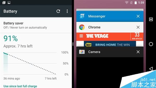 感覺相當(dāng)不錯(cuò)！Android 7.0圖賞：新功能超贊