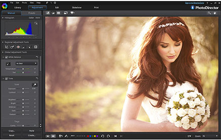 PhotoDirector 10 Ultra for Mac V10.0.2302.0特別版 蘋果電腦版