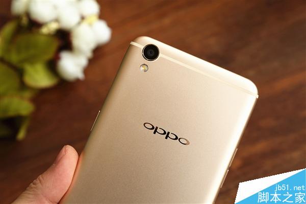 更喜歡哪個(gè)？金色/玫瑰金OPPO R9對(duì)比圖賞