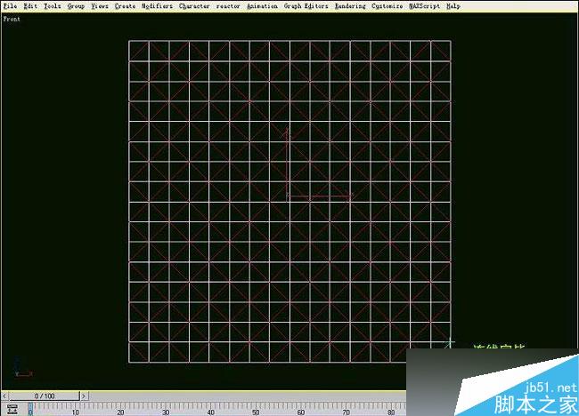 3dsmax制作室內(nèi)軟包物品 腳本之家 3dsmax室內(nèi)教程