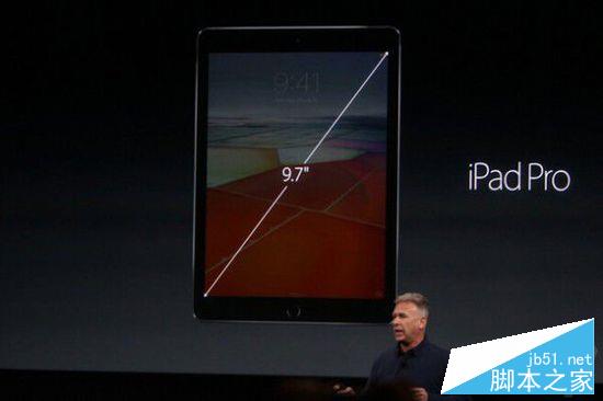 迷你的iPad Pro：9.7英寸iPad Pro正式发布