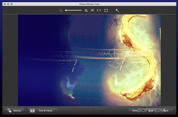 Photo Stitcher for Mac V2.2 蘋果電腦版