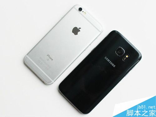 三星Galaxy S7和華為Mate S對比