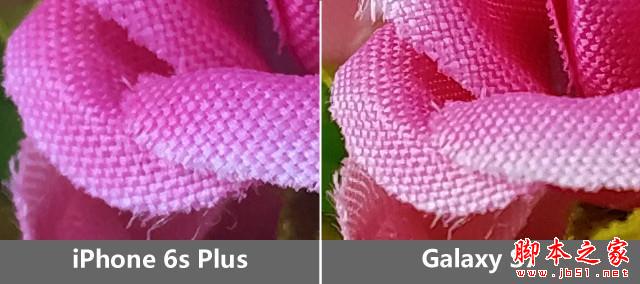 把握每個(gè)像素 三星S7/iPhone6sP拍照對(duì)比 