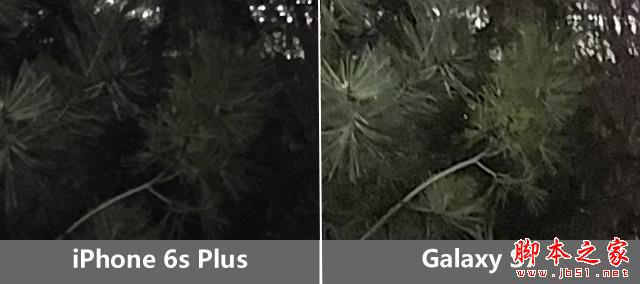 把握每個(gè)像素 三星S7/iPhone6sP拍照對(duì)比 