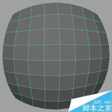 maya排球建模教程 腳本之家 maya建模教程