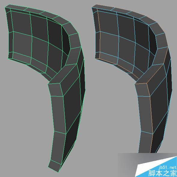 maya排球建模教程 腳本之家 maya建模教程