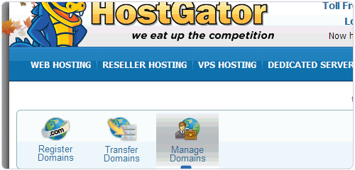 逐步讲解HostGator鳄鱼主机的DNS与文件管理方法_建站经验_网站运营_