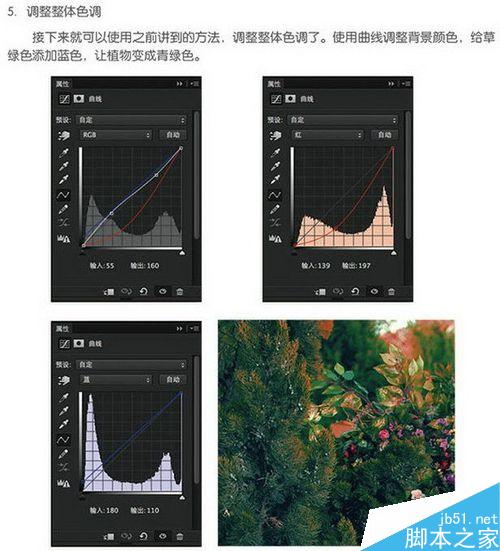 PS后期打造美艷的質(zhì)感外景婚紗大片