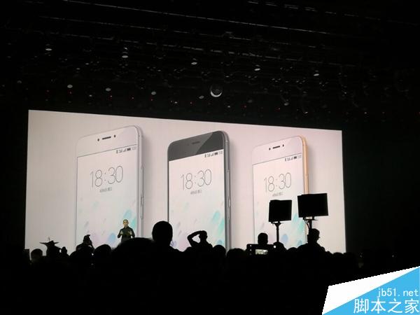 最美千元機(jī)！魅藍(lán)note 3正式亮相：同價(jià)位最佳設(shè)計(jì)