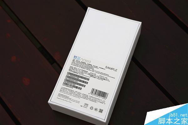 799元魅藍(lán)Note 3真機圖賞：手感超贊