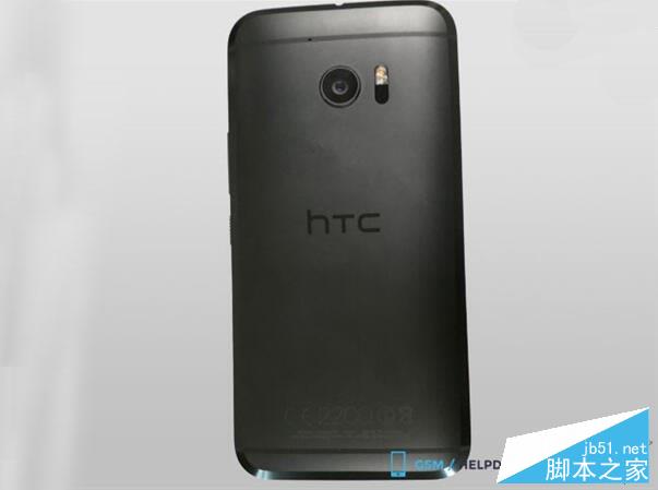 HTC M10真機(jī)圖片曝光 2.5D曲屏+金屬質(zhì)感