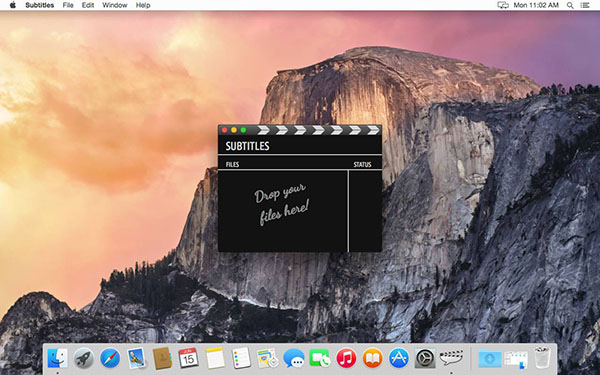 Subtitles for Mac V3.2.11 蘋(píng)果電腦版