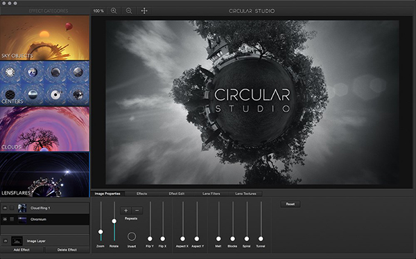 Circular Studio for Mac V1.3 蘋(píng)果電腦版