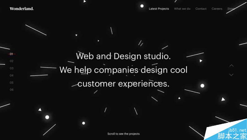 那些一定不能用的配色方案 设计理论wonderland-1