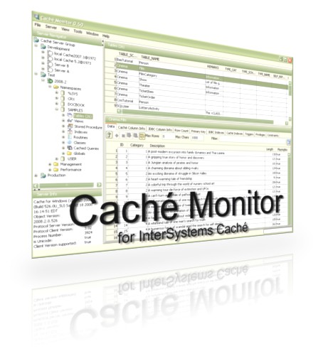 Cache Monitor Mac版下载 Cache Monitor for Mac(SQL开发工具) V2.79 苹果电脑版 下载--六神源码网