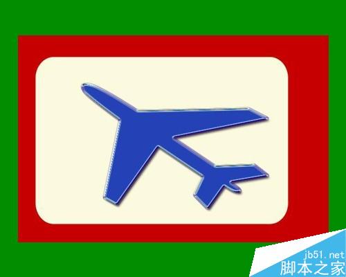 PS中形狀工具組的使用方法圖解
