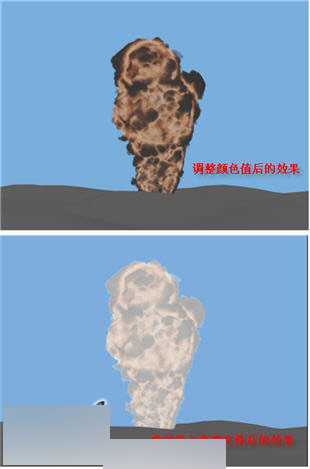 3dmax制作爆炸燃烧烟雾特效教程 脚本之家 3DSMAX动画教程