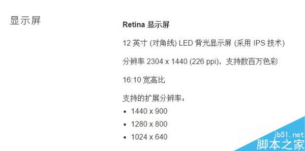 12寸新MacBook正式發(fā)布！配置更強