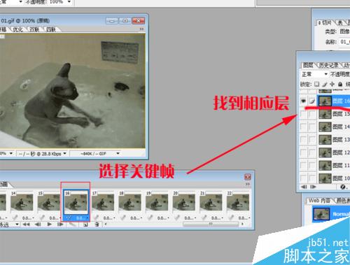 Photoshop修改Gif格式的動(dòng)態(tài)圖片