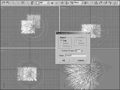 3D Studio MAX： 粒子系统之模拟爆炸 脚本之家 3DSMAX动画教程