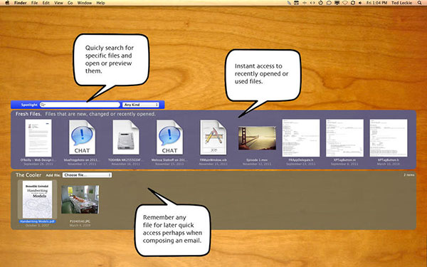 Fresh Mac破解版下载 Fresh for Mac(文件管理软件) V4.0.4 苹果电脑版 下载--六神源码网