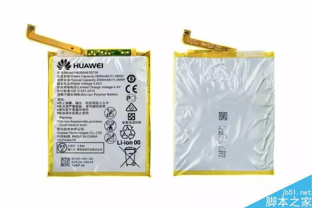 3688值不值？華為P9真機(jī)拆解！