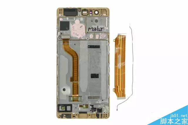 3688值不值？華為P9真機(jī)拆解！