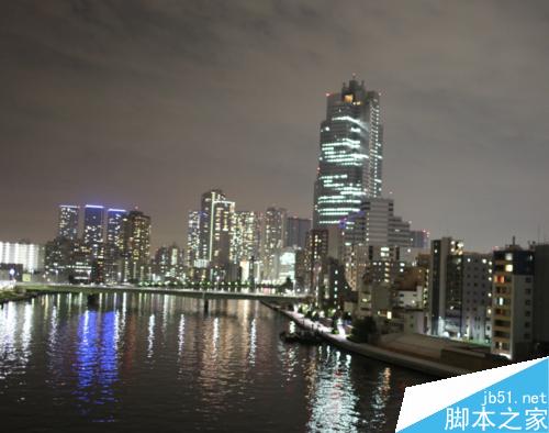 怎样拍摄夜景照片？