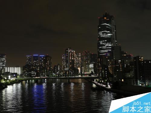 怎样拍摄夜景照片？