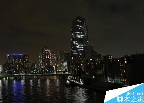 怎样拍摄夜景照片？