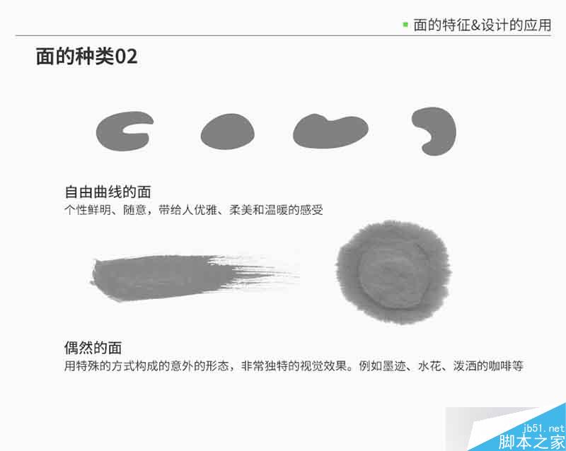 设计分享01-点线面详解 设计理论