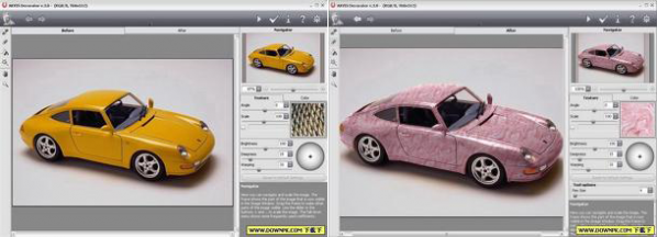 AKVIS Decorator for Mac(AKVIS濾鏡軟件) V4.0 蘋果電腦版