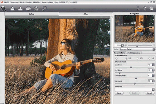 AKVIS Enhancer for Mac V15.0 蘋果電腦版
